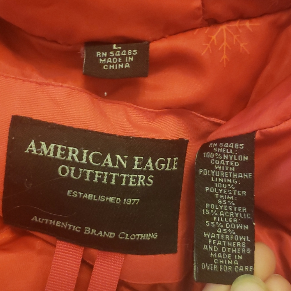 Winter Jacket - image 8